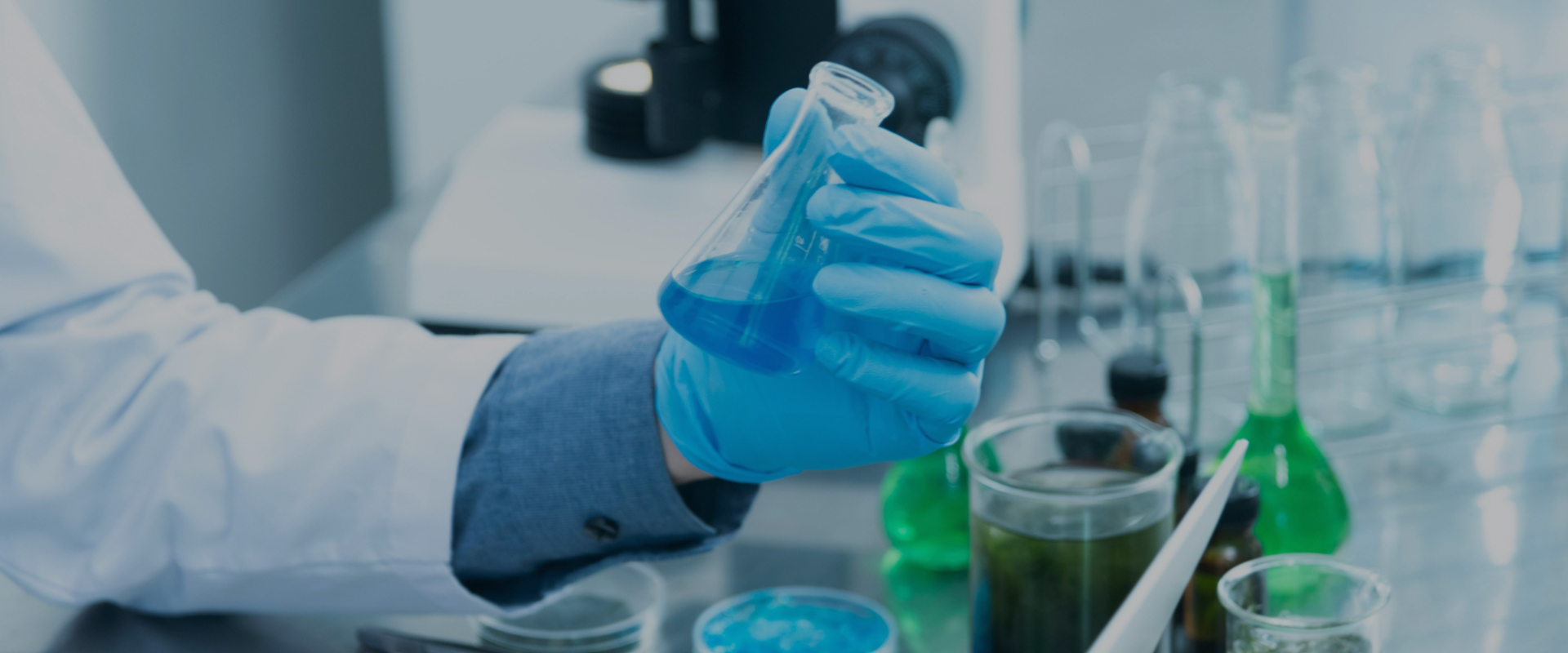 Aplicaciones universales de equipos generales de laboratorio
