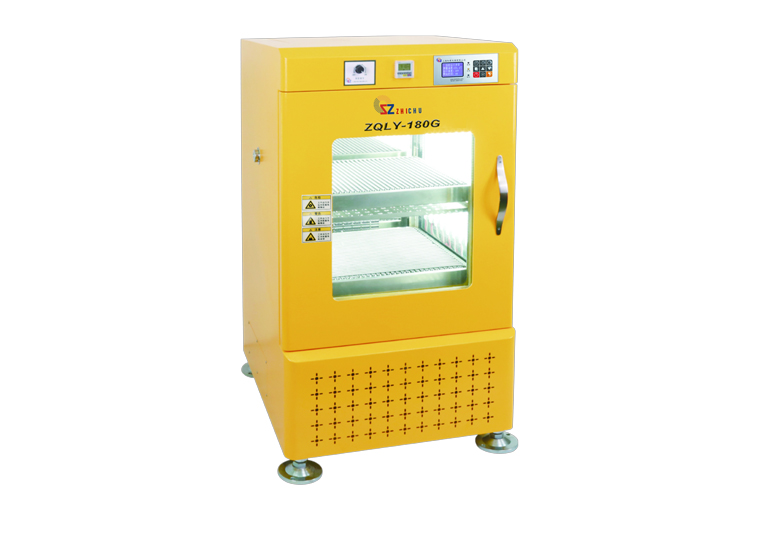 Incubadora Shaker con Banco de Phototesis