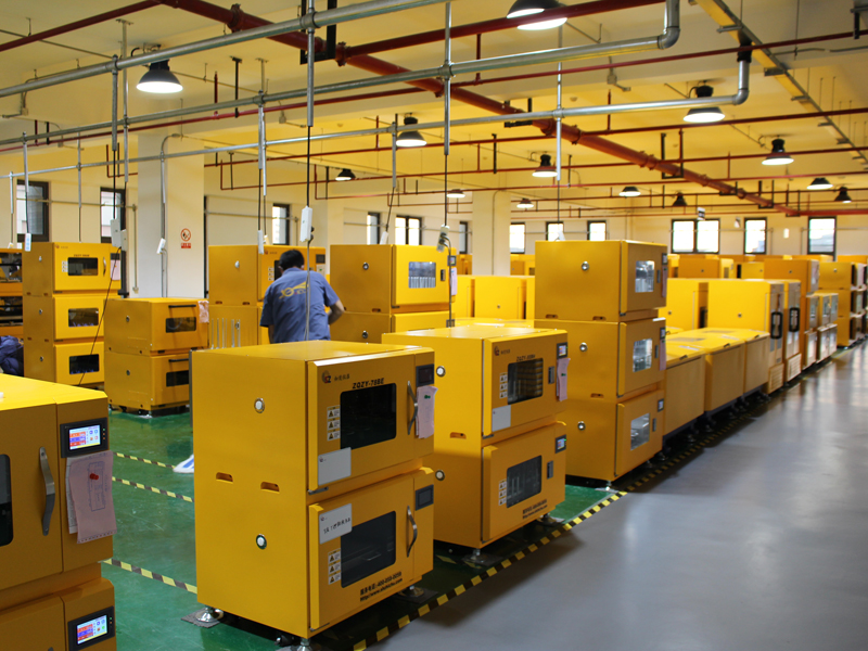 Fábrica de agitadores incubadores y agitadores de laboratorio