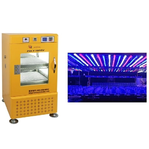 The Use And Maintenance Of Illumination Shaking Incubator The Use And Maintenance Of Illumination Shaking Incubator