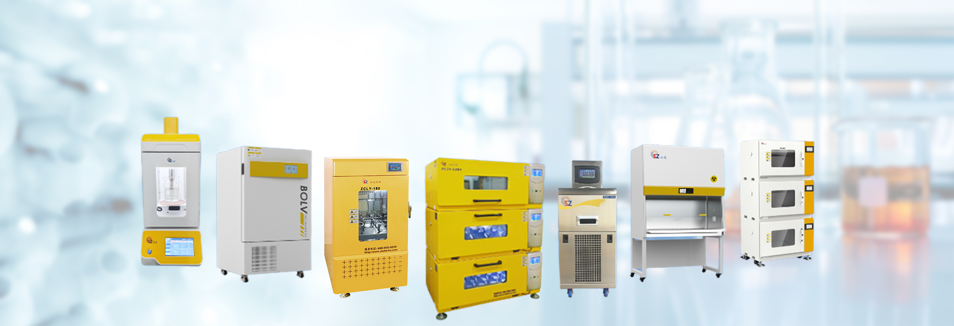 Equipo de Laboratorio General Premium