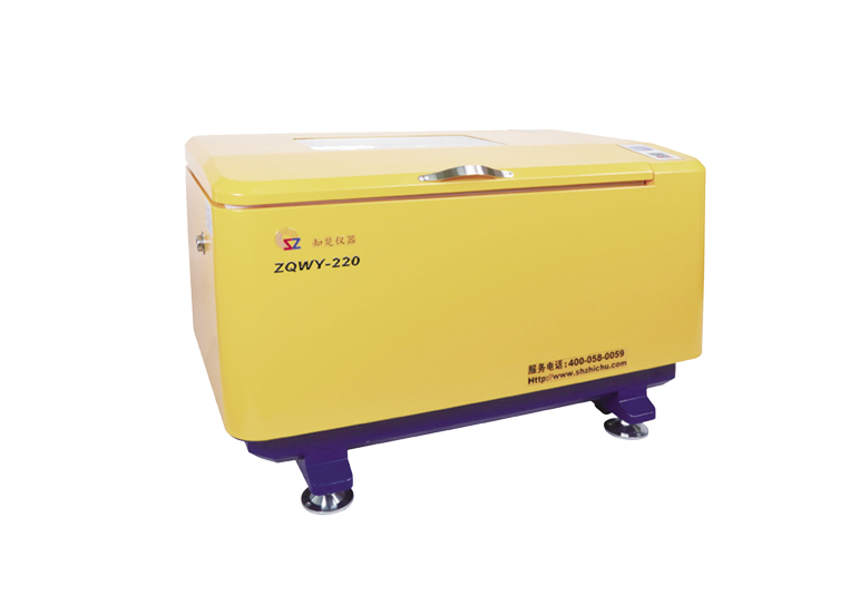 ZQWY-220 de la coctelera de la incubadora horizontal (466L)