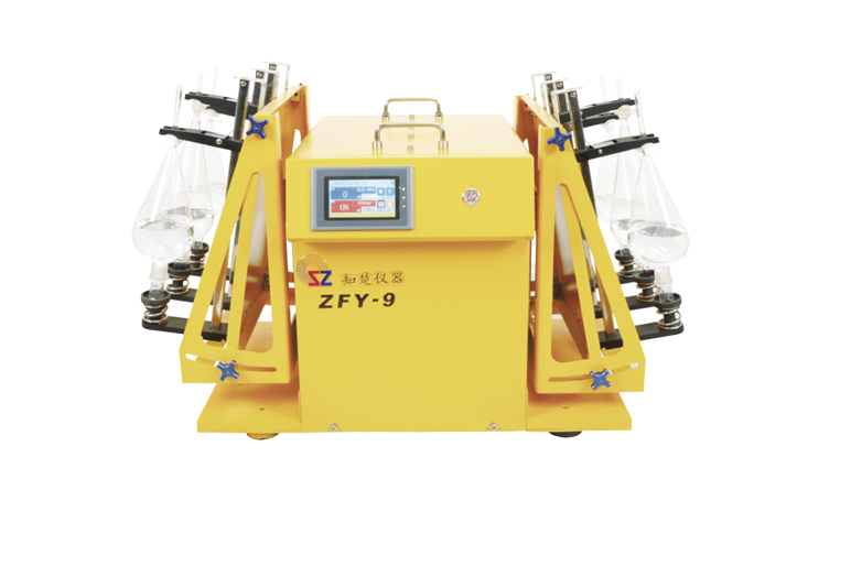 ZFY-9 de agitador de Benchtop Embudo Separatorio