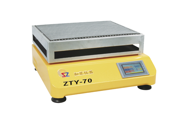 Pequeña ZTY-70 de coctelera Benchtop