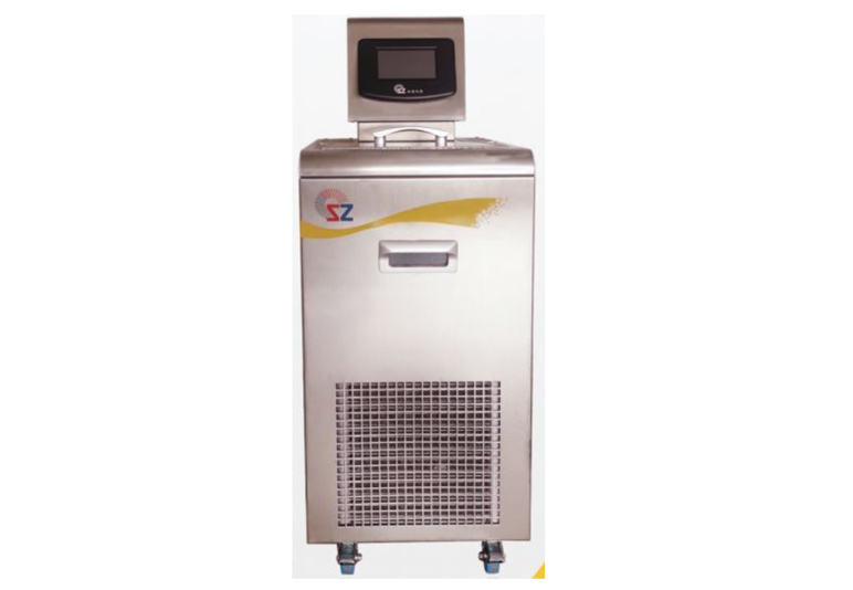 ZQDC-2012 de baño de circulación de temperatura constante de baja temperatura (12L)
