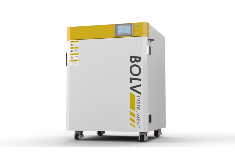 Calor seco 180 ℃ Esterilización Termostática DE LA Incubadora de CO2 P-90B/150B/260B (control de humedad activa)