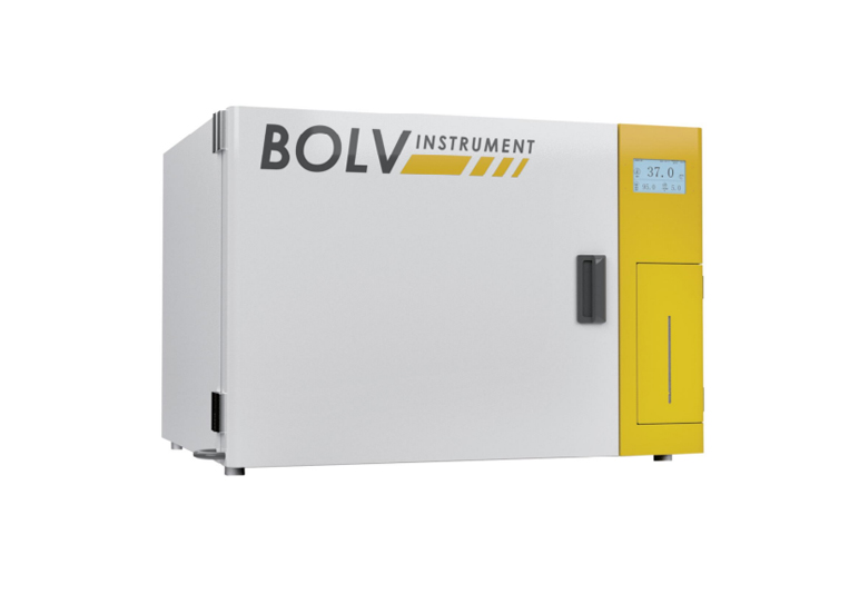 Calor seco apilable 180 ℃ Esterilización Termostática Aire-Chaqueta CO2 Incubadora P-90WA (humidificación natural)