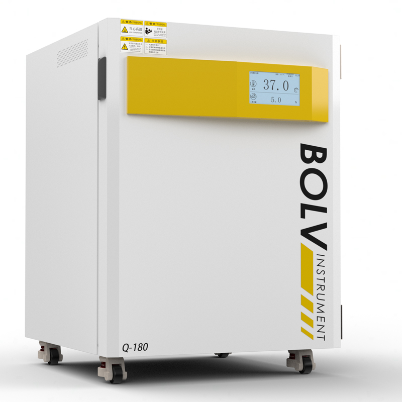 Incubadora de CO2 húmedo