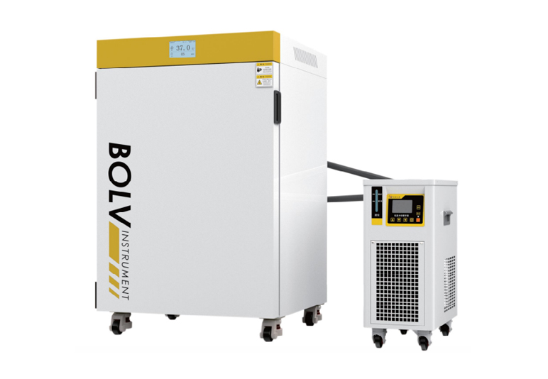 Incubadora termostática de CO2 con camisa de agua B121