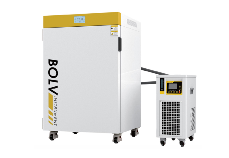 Incubadora de CO2 con camisa de agua de refrigeración B121R