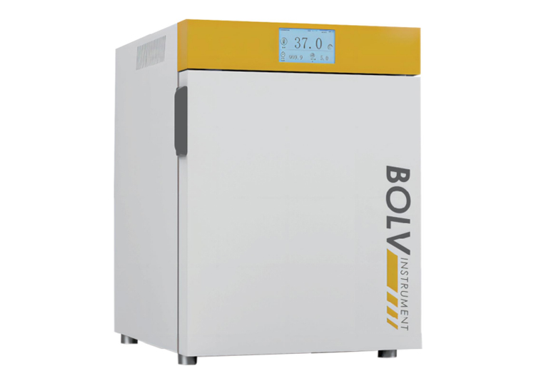 Chaqueta de aire termostática triple incubadora de gas POU-MINI25/40 (esterilización UV)