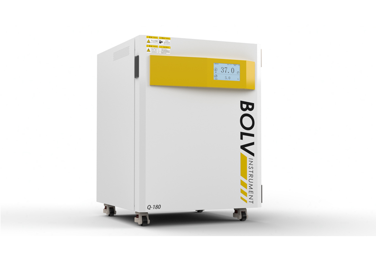 Incubadora termostática de CO2 con Q-180C de filtro HEPA