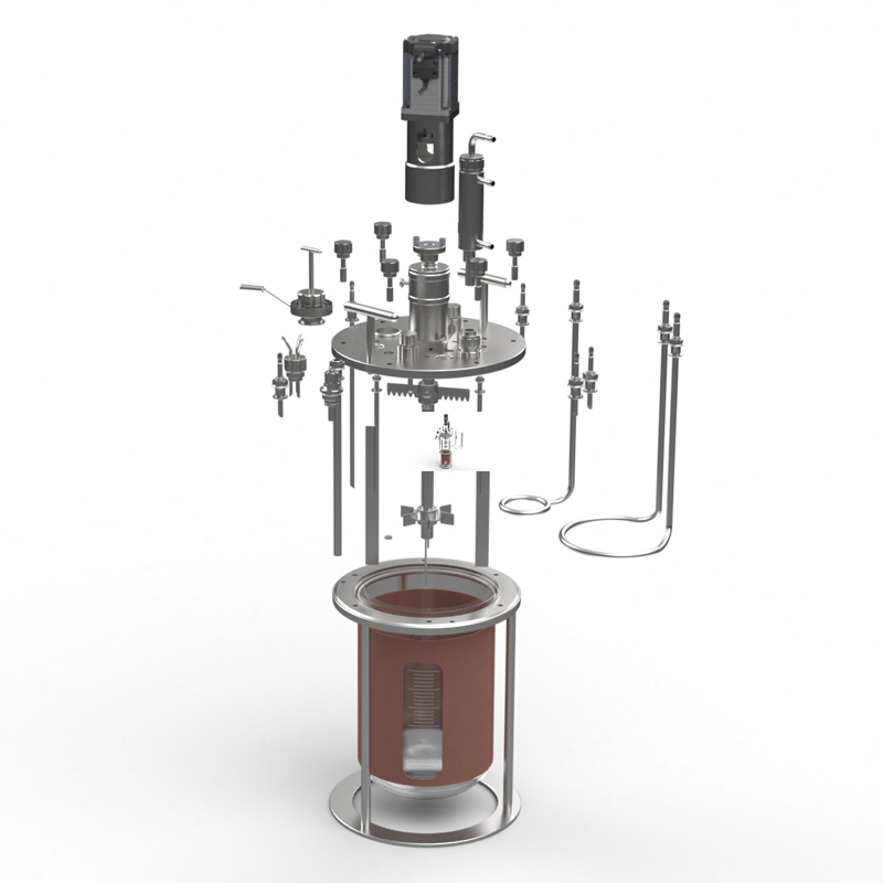 Un biorreactor