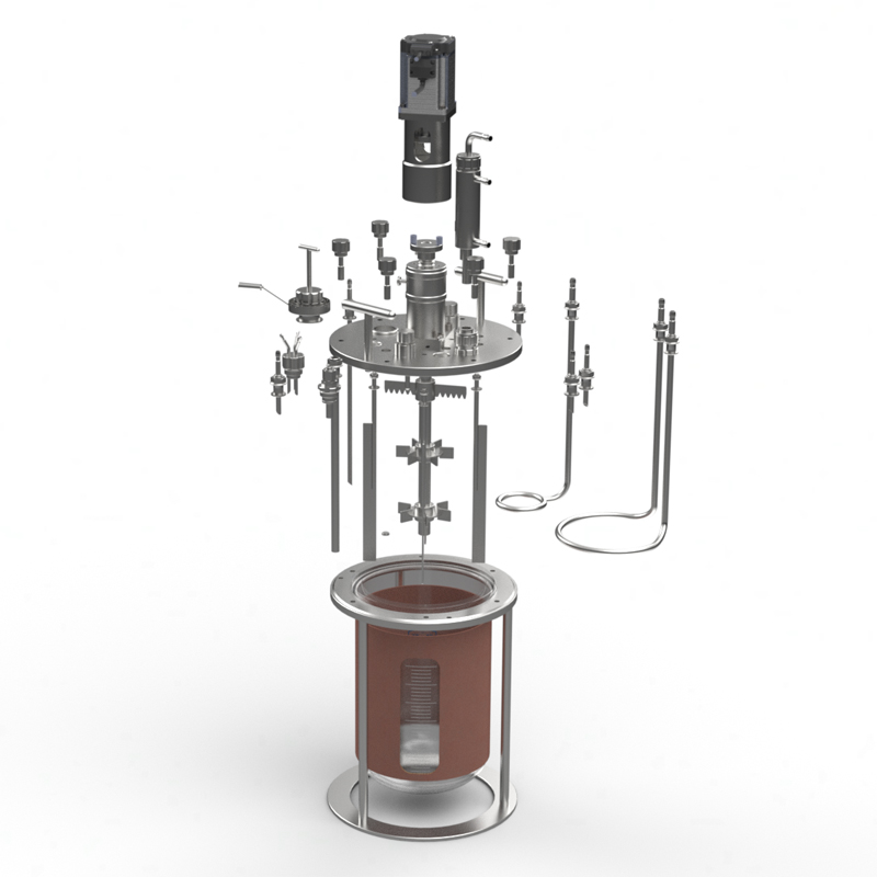 Biorreactor aeróbico