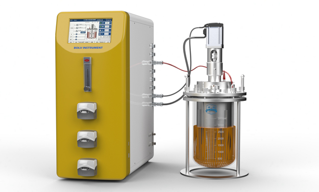 Componentes clave del biorreactor Benchtop (o tanque Fermentor)