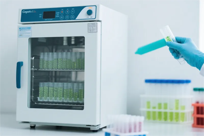 Papel clave del control de la concentración de la incubadora de CO2 en el crecimiento celular