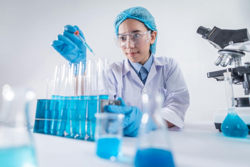 Precision Laboratory Instruments in Academic Research